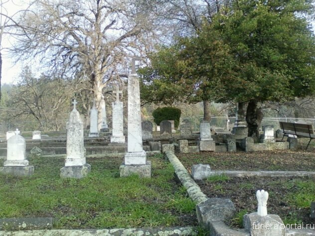 US. Tax to fund up-keep of Kelsey Cemetery on March ballot - Похоронный портал