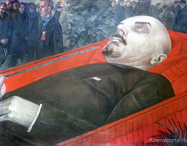 Алексей Юрчак: «Любое изображение Ленина было прямым продолжением его физического тела»