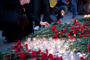 Сборная России по хоккею возложит цветы к братской могиле в Кёльне 9 мая - Похоронный портал