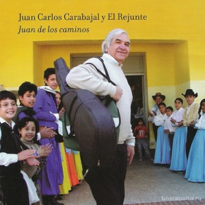 Умер музыкант-фольклорист Хуан Карлос Карабахаль (Juan Carlos Carabajal) - Похоронный портал