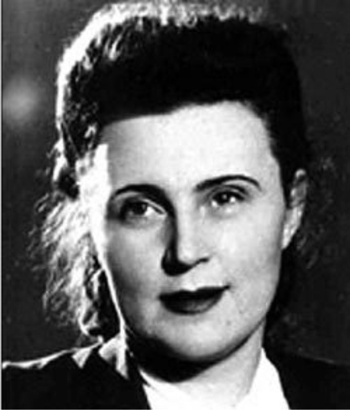 Мукасей Елизавета Ивановна (29.03.1912 - 19.09.2009)