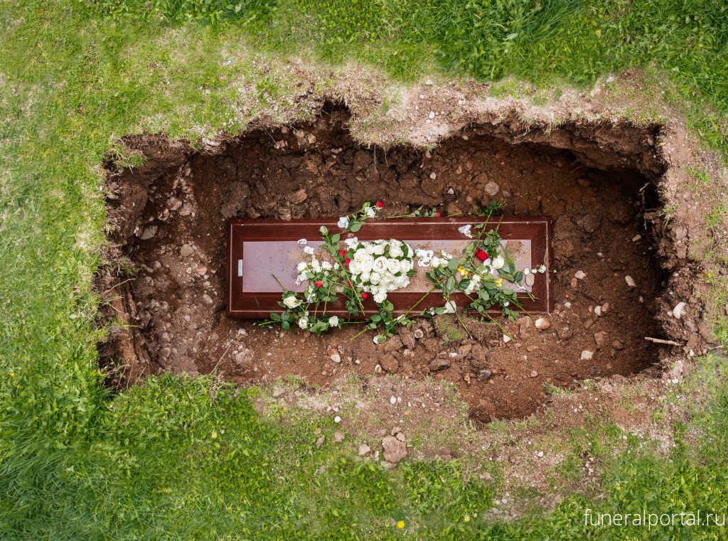 Funeral Tech Startups Expand Your Posthumous Possibilities - Похоронный портал