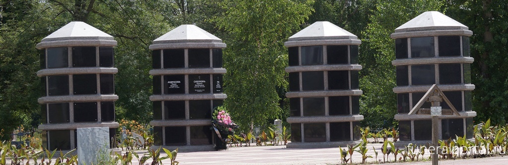 Новости компаний похоронной отрасли