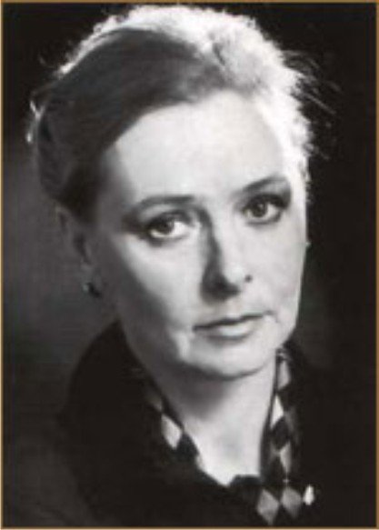 Немченко Елена Евгеньевна (1939 - 24.01.2009)