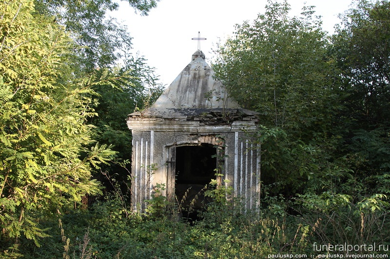 В Украине не хватает 550 новых кладбищ - Похоронный портал
