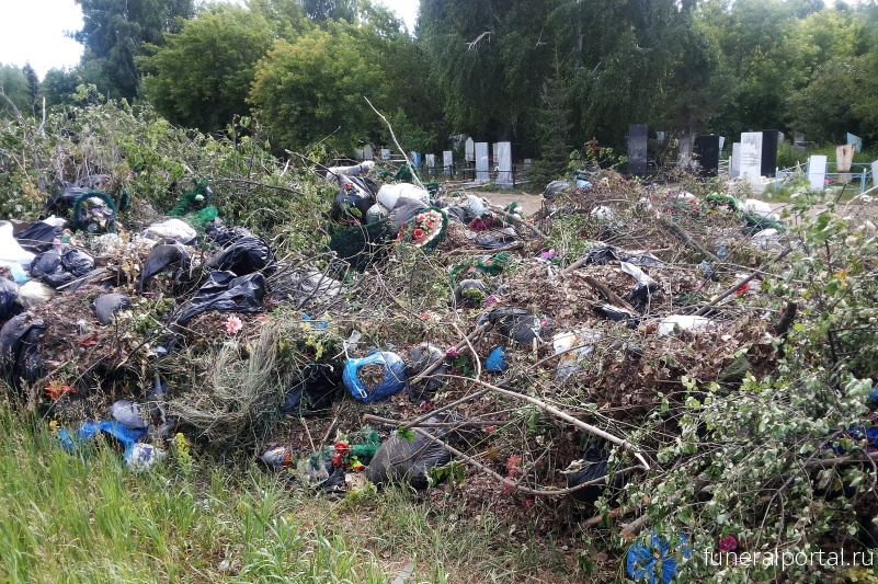 Новости компаний похоронной отрасли