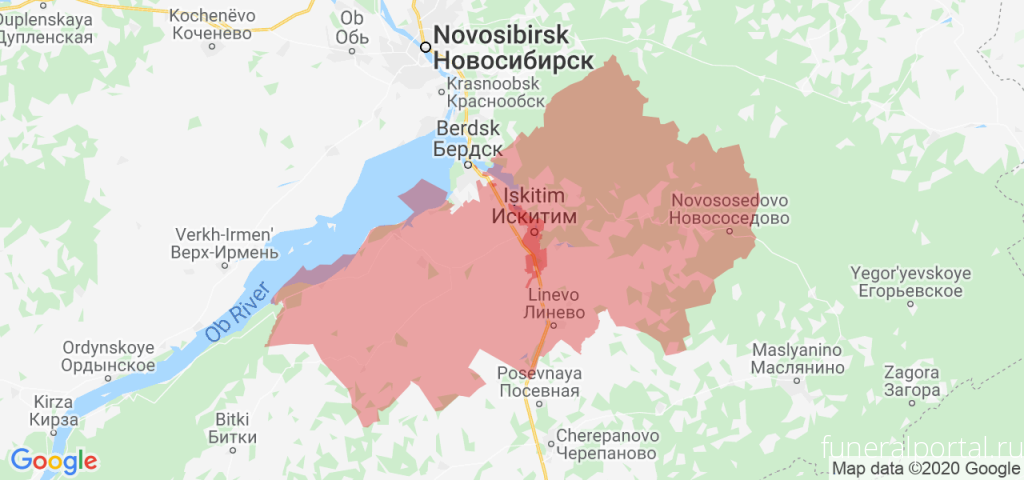 Новости компаний похоронной отрасли