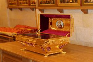 Мощи святого равноапостольного князя Владимира будут принесены для поклонения верующих в города России и Белоруссии - Похоронный портал