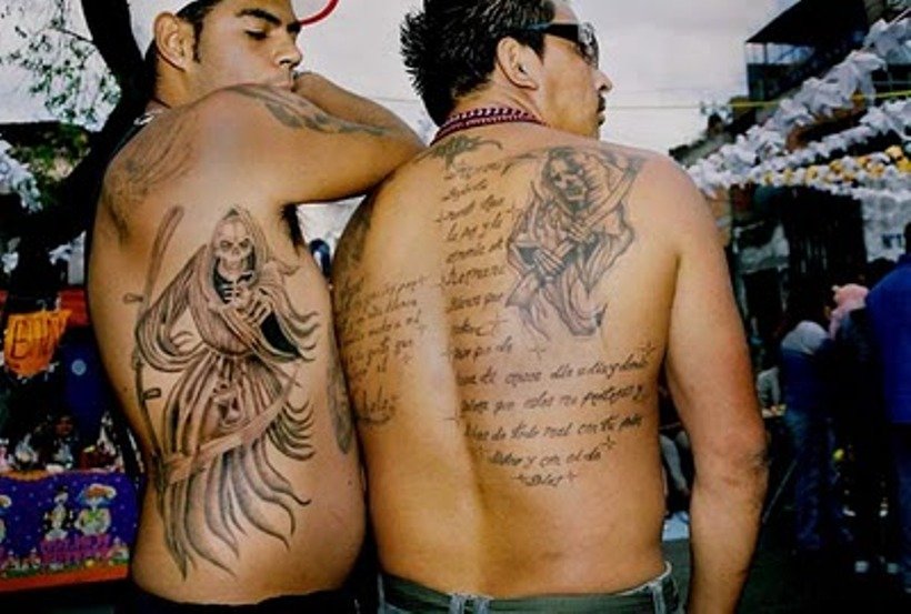 Наркоторговцы Мексики все чаще делают человеческие жертвоприношения - Похоронный портал
