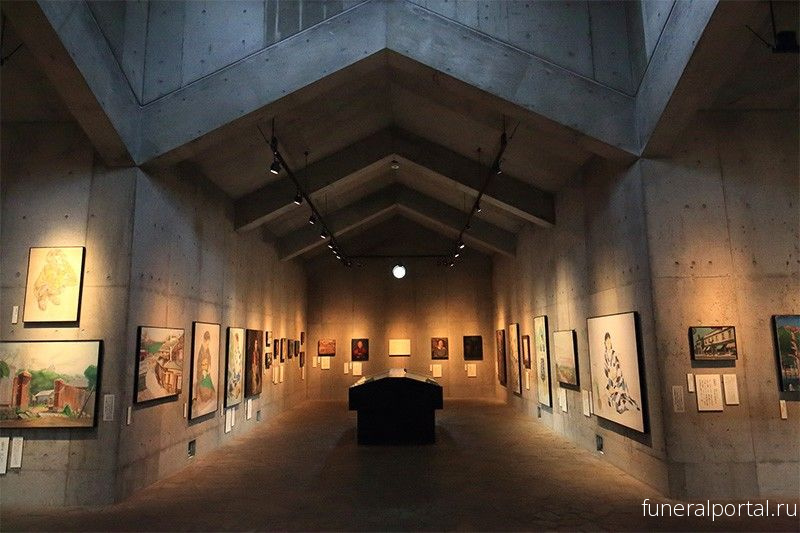 «Дом безмолвия»: выставка работ юных японских художников, погибших во Второй мировой войне