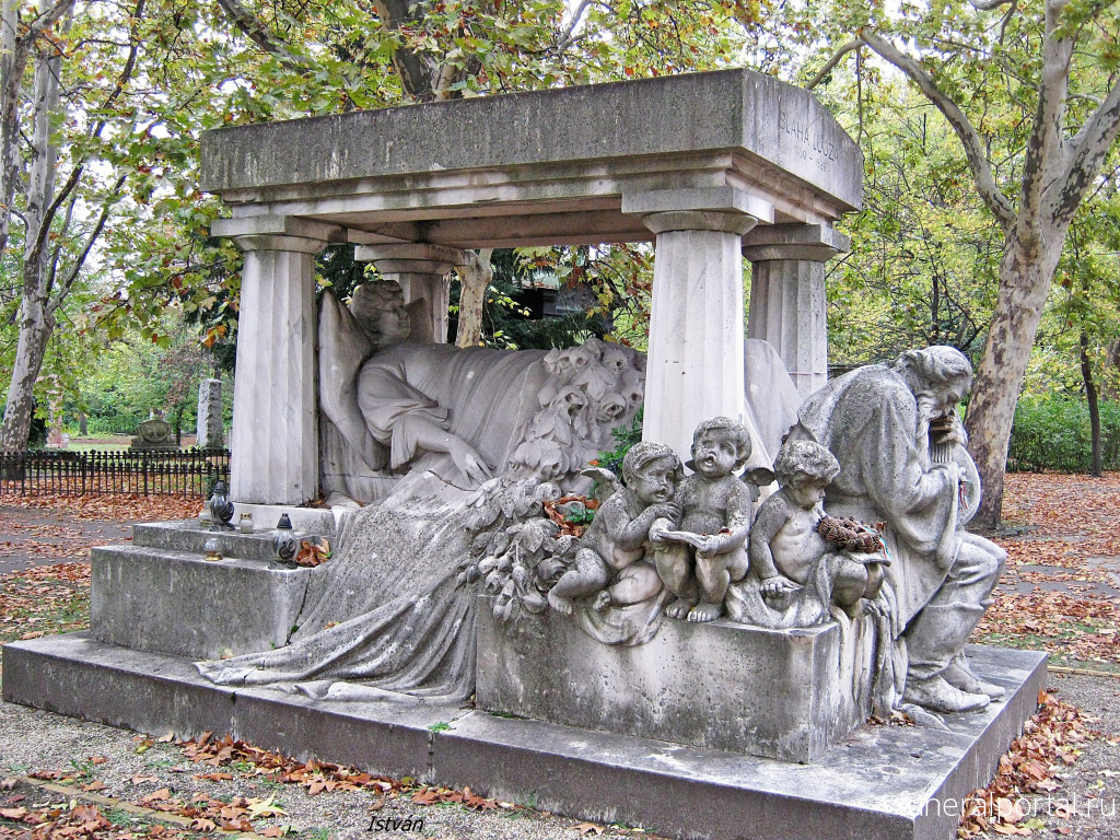 Best of Budapest: 6 Famous Women and Their Graves - Похоронный портал