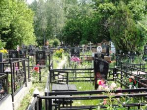 Мэрия Новосибирска незаконно передала в чужие руки 6 кладбищ - Похоронный портал