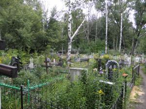 В Смоленске вновь торгуют местами на кладбище - Похоронный портал