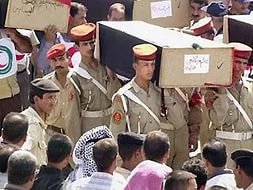 Ирак передал Ирану останки 93 иранских военнослужащих, погибших в 1988 году - Похоронный портал