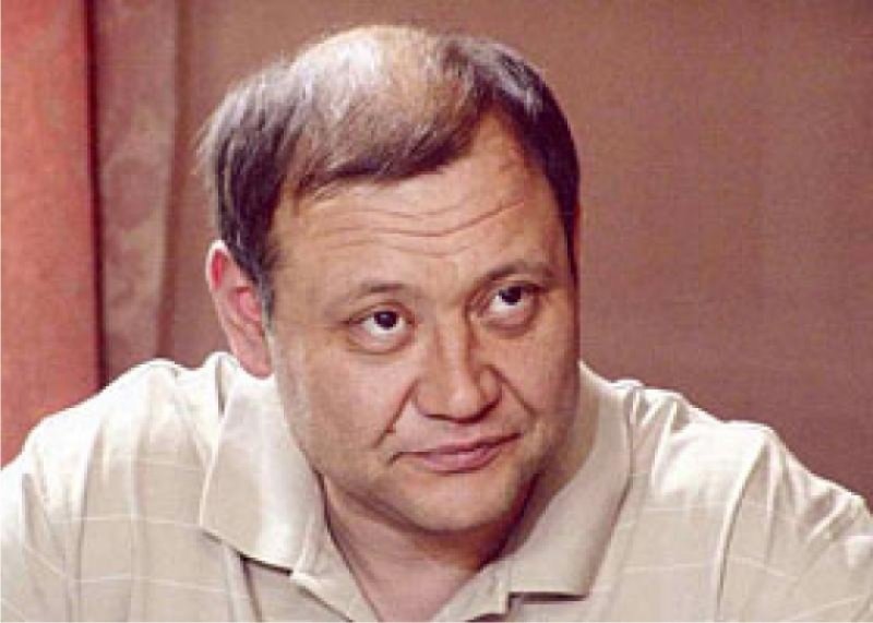 Степанов Юрий Константинович (07.06.1967 - 03.03.2010)