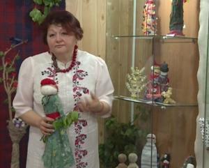 Выставка троицких обрядовых кукол открылась в Доме мастеров - Похоронный портал