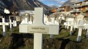 С могил русских солдат в Гренобле исчезло указание национальности - Похоронный портал