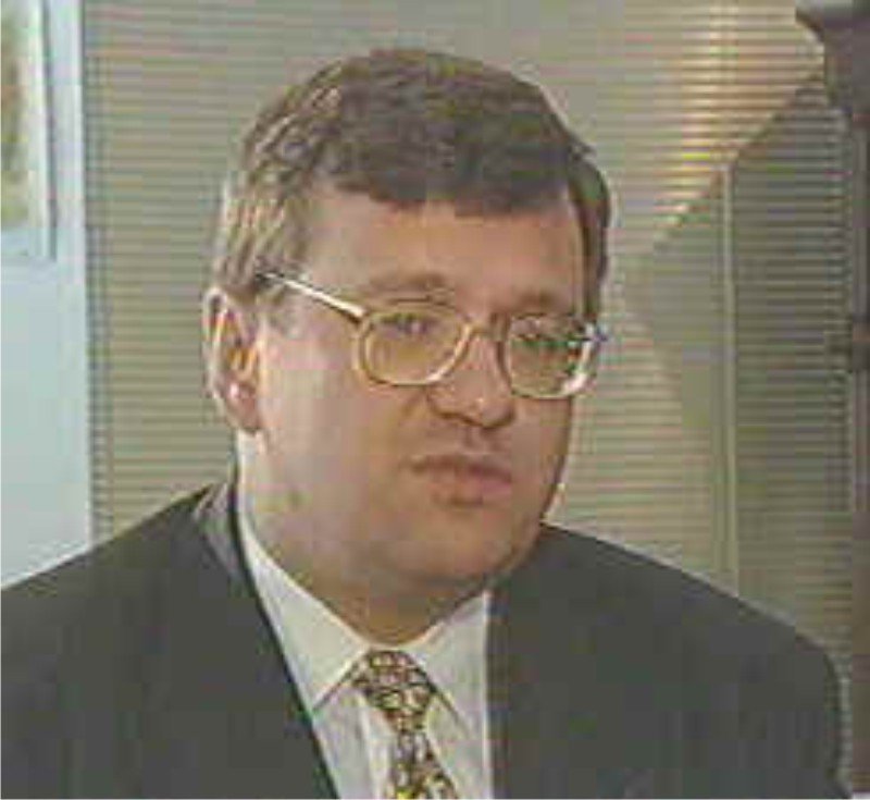 Федоров Борис Григорьевич (13.02.1958 - 20.11.2008) 