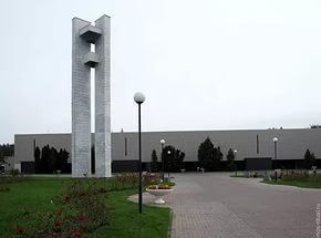 На территории комплекса Николо-Архангельского крематория завершился первый этап реконструкции - Похоронный портал