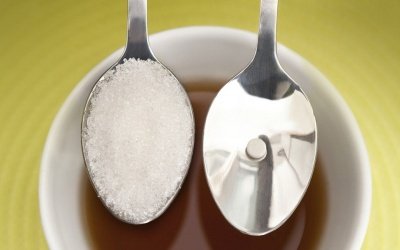 Заменители сахара приближают смерть