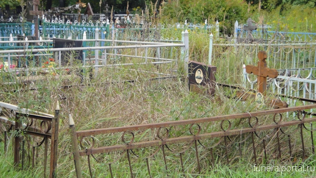 Кладбища более 20 новгородских деревень содержатся с нарушениями - Похоронный портал