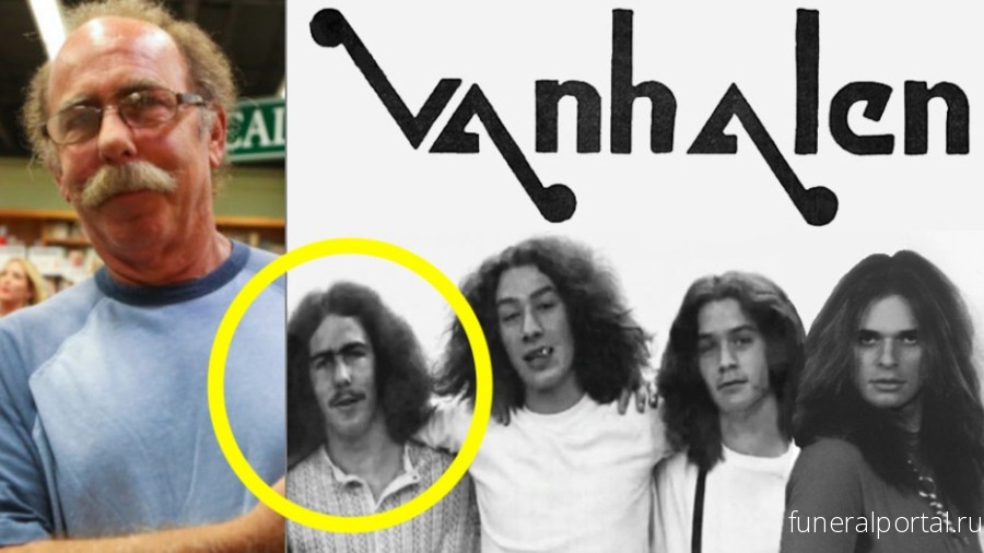 Original Van Halen bassist Mark Stone dies following cancer battle - Похоронный портал