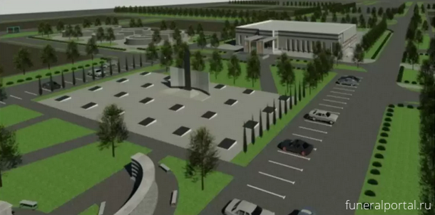 Под Ростовом построят новое кладбище с крематорием и склепами - Похоронный портал
