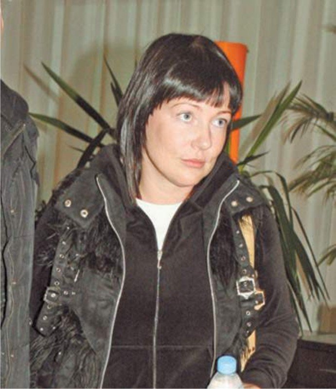 Хабенская Анастасия Артемовна (28. 01.1973 - 03.12.2008)