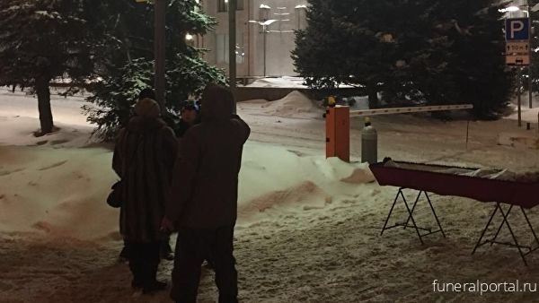 Самое страшное. Почему неважно, кто прав в истории с гробом в Самаре - Похоронный портал