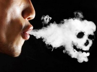 Курение может привести к шизофрении