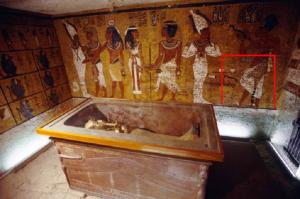 Археологи предполагают, что в гробнице Тутанхамона существуют скрытые комнаты - Похоронный портал