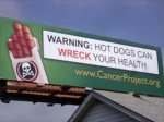 Американцев предупредили об опасности хот-догов - Похоронный портал