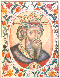 28 июля – День Памяти Святого равноапостольного князя Владимира – крестителя Руси