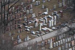 В Миссури разгромили еврейское кладбище - Похоронный портал