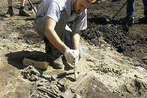 В Англии нашли и перезахоронили останки одних из первых христиан острова - Похоронный портал
