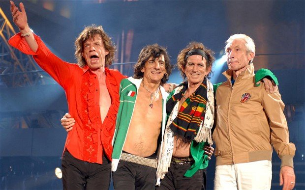 Rolling Stones вернутся на сцену после тяжелой потери в семье Мика Джаггера - Похоронный портал