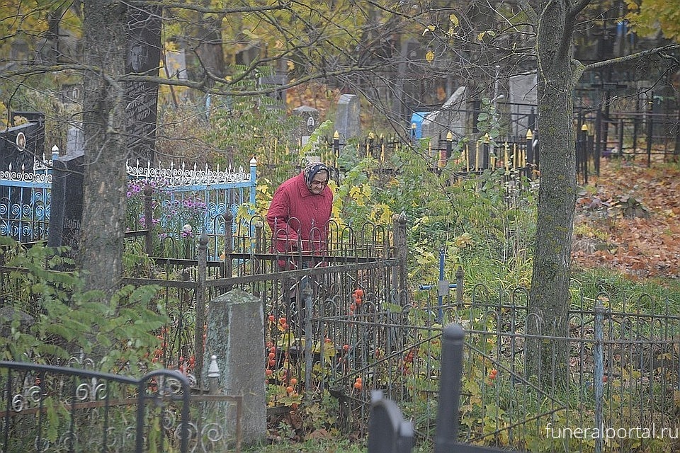 Прокуратура в Приморье озаботилась замусоренными кладбищами - Похоронный портал