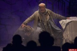 «Кентервильское привидение» и гроб на колесиках