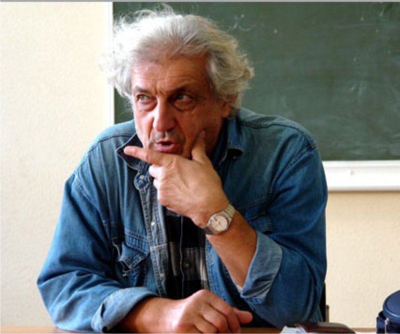 Авшаров Юрий Михайлович (22.12.1937 - 29.01.2010)