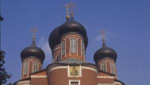 Реставрацию Донского монастыря в Москве завершат в этом году - Похоронный портал