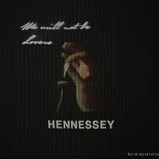 Hennessey Share Releases New Single 'We Will Not Be Lovers'