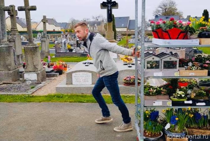 Новости компаний похоронной отрасли