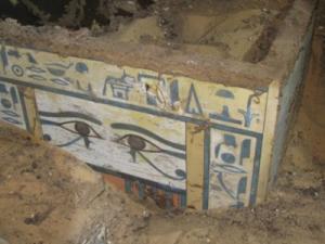 Археологи нашли гробницу Саттени - Похоронный портал
