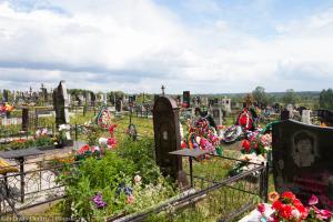 На воронинском кладбище увеличат площади под захоронения - Похоронный портал