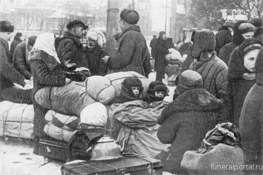 Дети в блокадном Ленинграде. Воспоминания в фотографиях