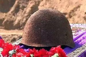 В Хакасии предадут земле останки красноармейца, погибшего в 1942 году - Похоронный портал
