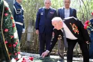 В Грозном восстановили мемориал пожарным, погибшим в годы Великой Отечественной войны - Похоронный портал