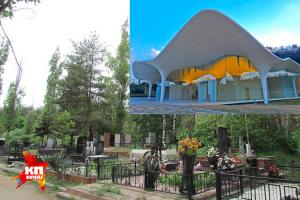 Строительство крематория в Ижевске под угрозой срыва - Похоронный портал