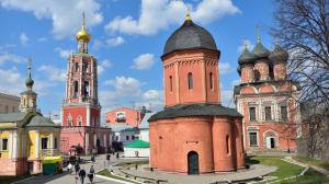 В московском монастыре обнаружили загадочные "неправильные" надгробия на могилах с "двойным дном" - Похоронный портал