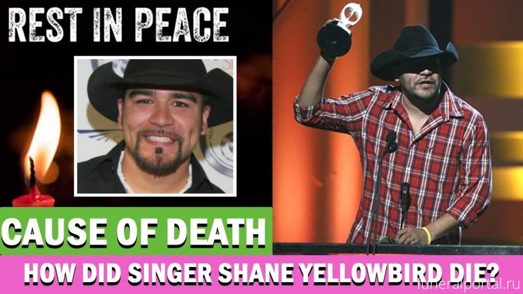 ‘Trailblazer’ Cree country singer Shane Yellowbird dead at age 42 - Похоронный портал